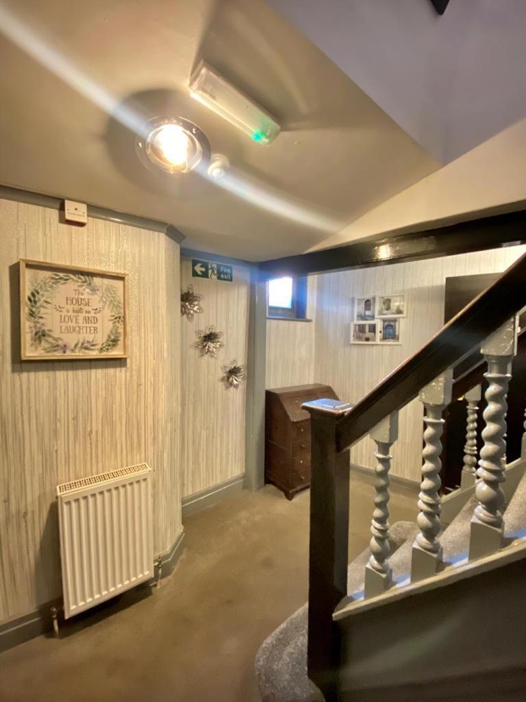 Greyfriars Lodge קנטרבורי מראה חיצוני תמונה