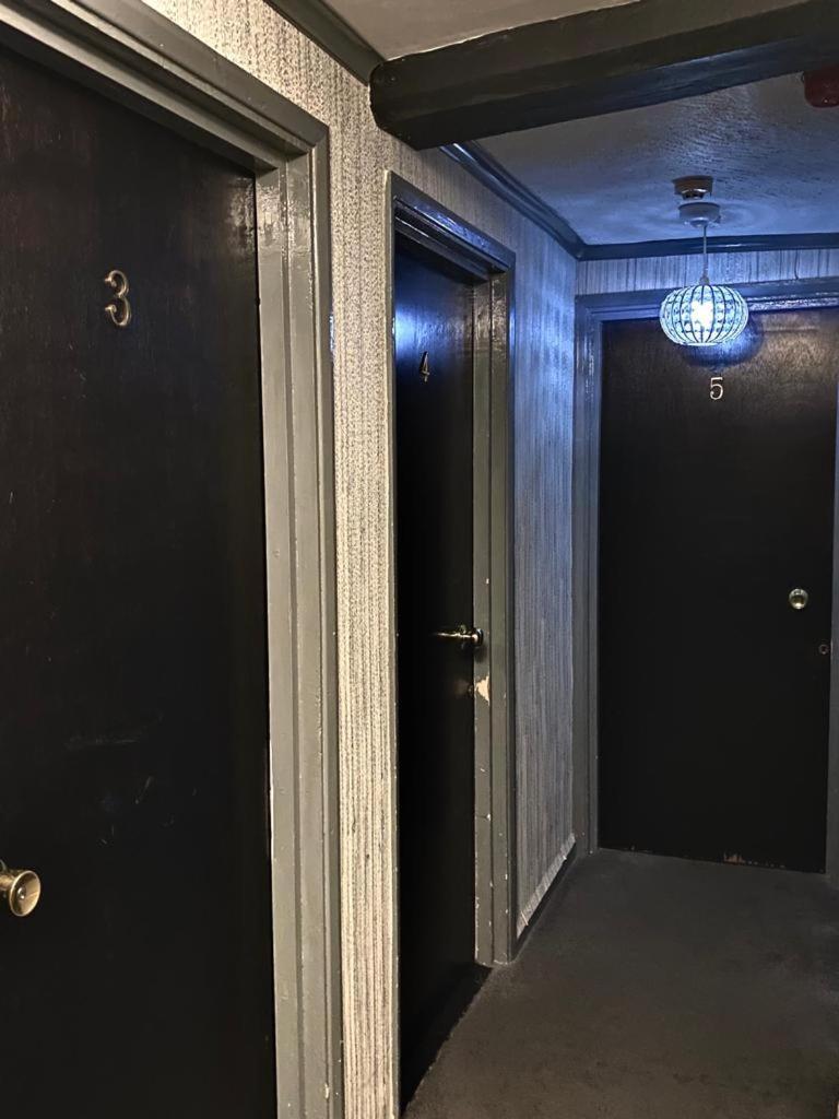 Greyfriars Lodge קנטרבורי מראה חיצוני תמונה