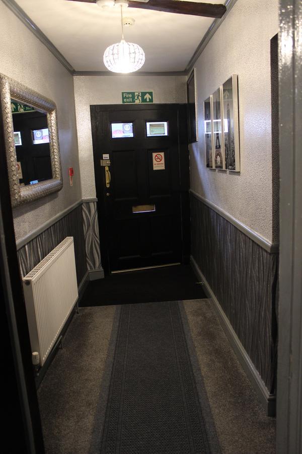 Greyfriars Lodge קנטרבורי מראה חיצוני תמונה