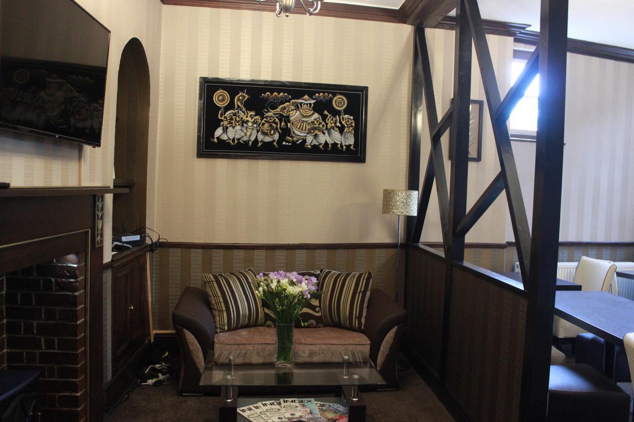Greyfriars Lodge קנטרבורי מראה חיצוני תמונה